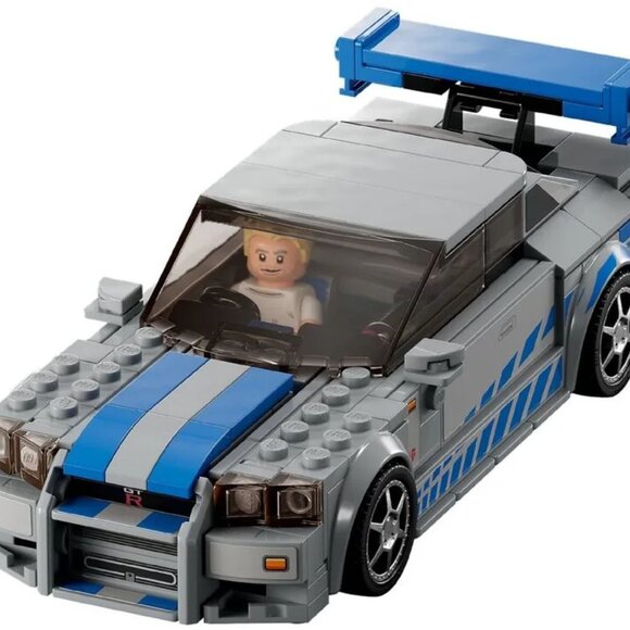 LEGO Speed Champions Nissan GT-R (76917), New - Picture 2 of 5